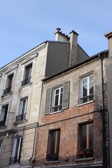 Immeuble d'Ile-de-France 3