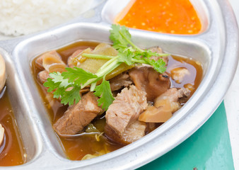 thai local food
