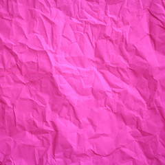 Naklejka premium wrinkled paper