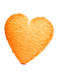 heart cookies