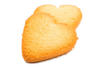 heart cookies