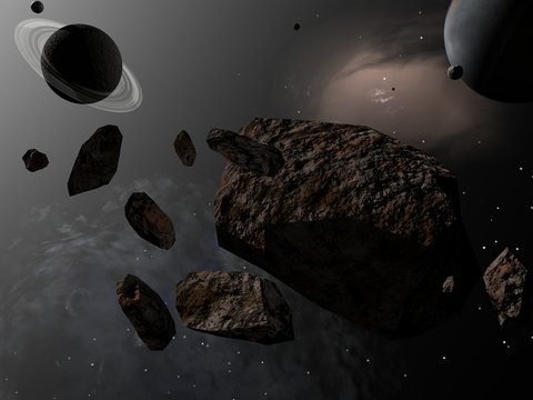 Asteroids