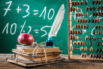 Mathematics classes in primary school