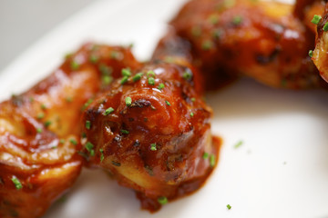 Chicken wings