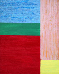 Panele Szklane Podświetlane  a minimalist abstract painting
