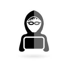 hacker boy icon