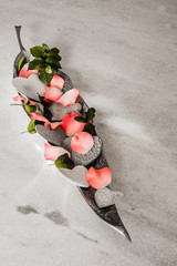 Love and Flowers
