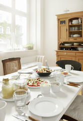 Frühstücksbrunch