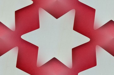 Hintergrund Sterne weihnachtlich