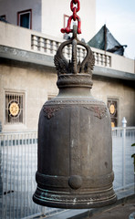 Temple bells in Thailand