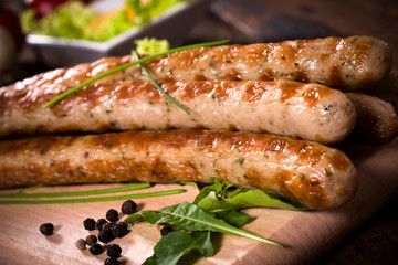 Sausage time