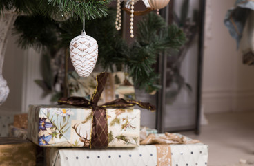 Decorative Christmas gifts