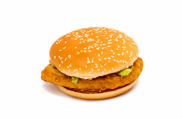 hamburger