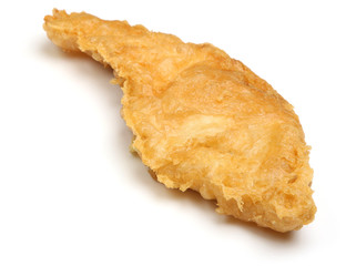 Fried Cod Fish in Batter