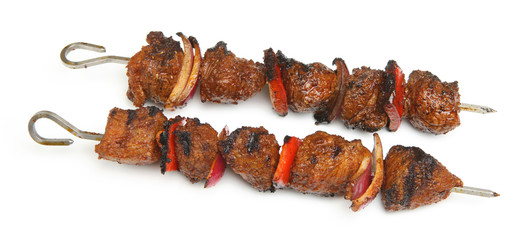 Lamb Kebabs © Joe Gough