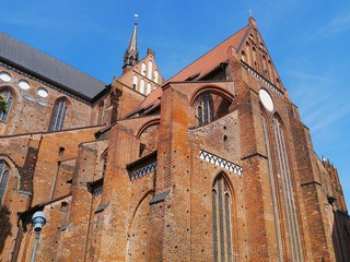 Georgenkirche, Wismar