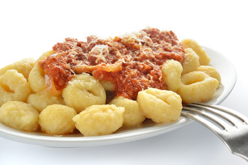 Gnocchi al pomodoro