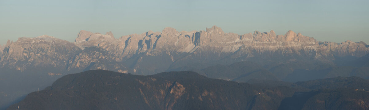 Dolomitenpanorama