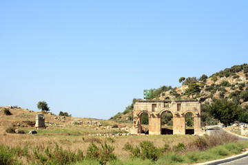 Fototapeta na wymiar Ephesus, Turkey