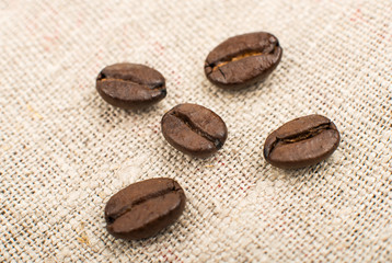 coffee beans