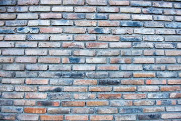 Background of brick wall texture