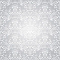 Vector Seamless Floral Pattern