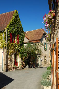Saint-Léon-sur-Vézère, Dordogne