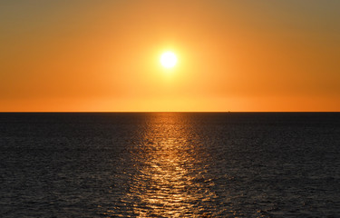 Sunset Waterfront Mazzini (Mazara del Vallo)