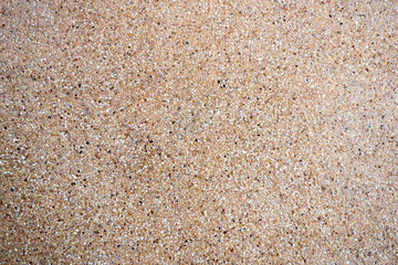 Sand texture for background. Close up, top view