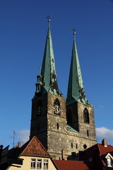 Quedlinburg - St. Nikolai