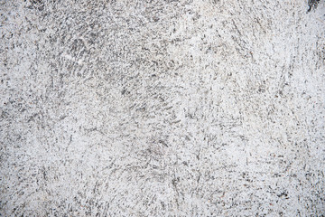 Grungy white concrete wall background