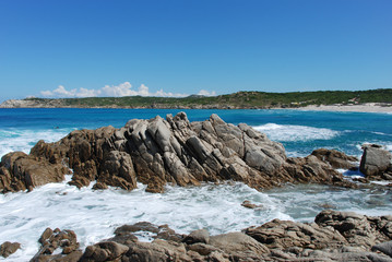 Sardegna, spiagge e natura in bicicletta