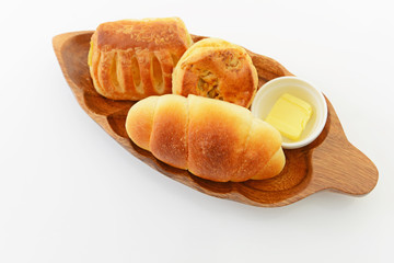 美味しそうなパン