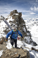 Winter climb - 73636430