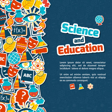 Education science background