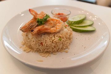 Shrimp Fried Rice