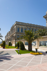 Ciragan Palace, Istanbul, Turkey