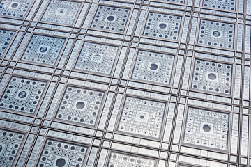 Arab World Institute in Paris, France