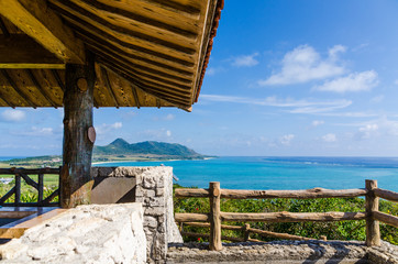 石垣島　玉取崎展望台