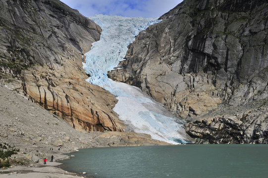 ice tongue