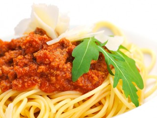 Italian spaghetti