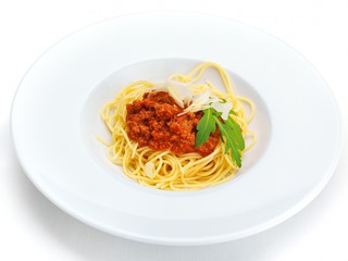 Italian spaghetti