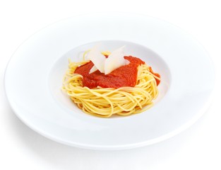 Italian spaghetti