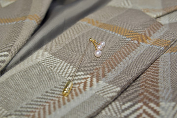 ピンブローチ-Pin Broach-