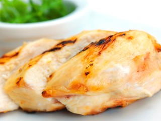 chicken steak