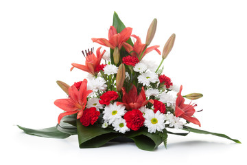 ABC Floral arrangement © ISO101