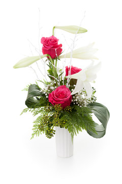 Fototapeta Floral arrangement