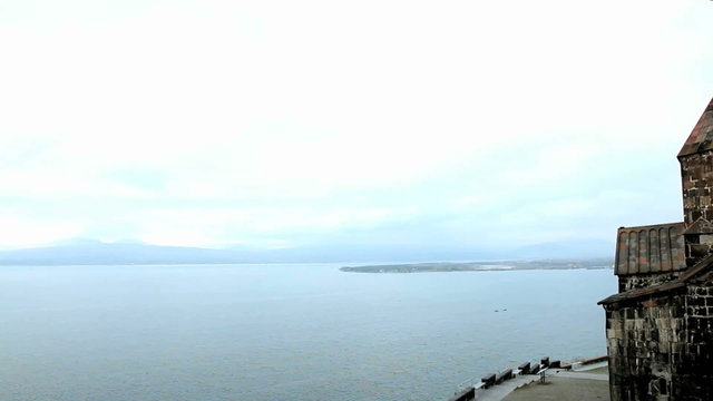 Sevanavank Monastery