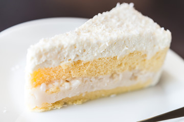 Coconut cake