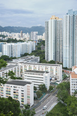 Public Estate in Hong Kong